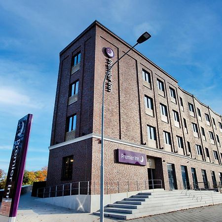 Premier Inn Luebeck City Stadtgraben Kültér fotó