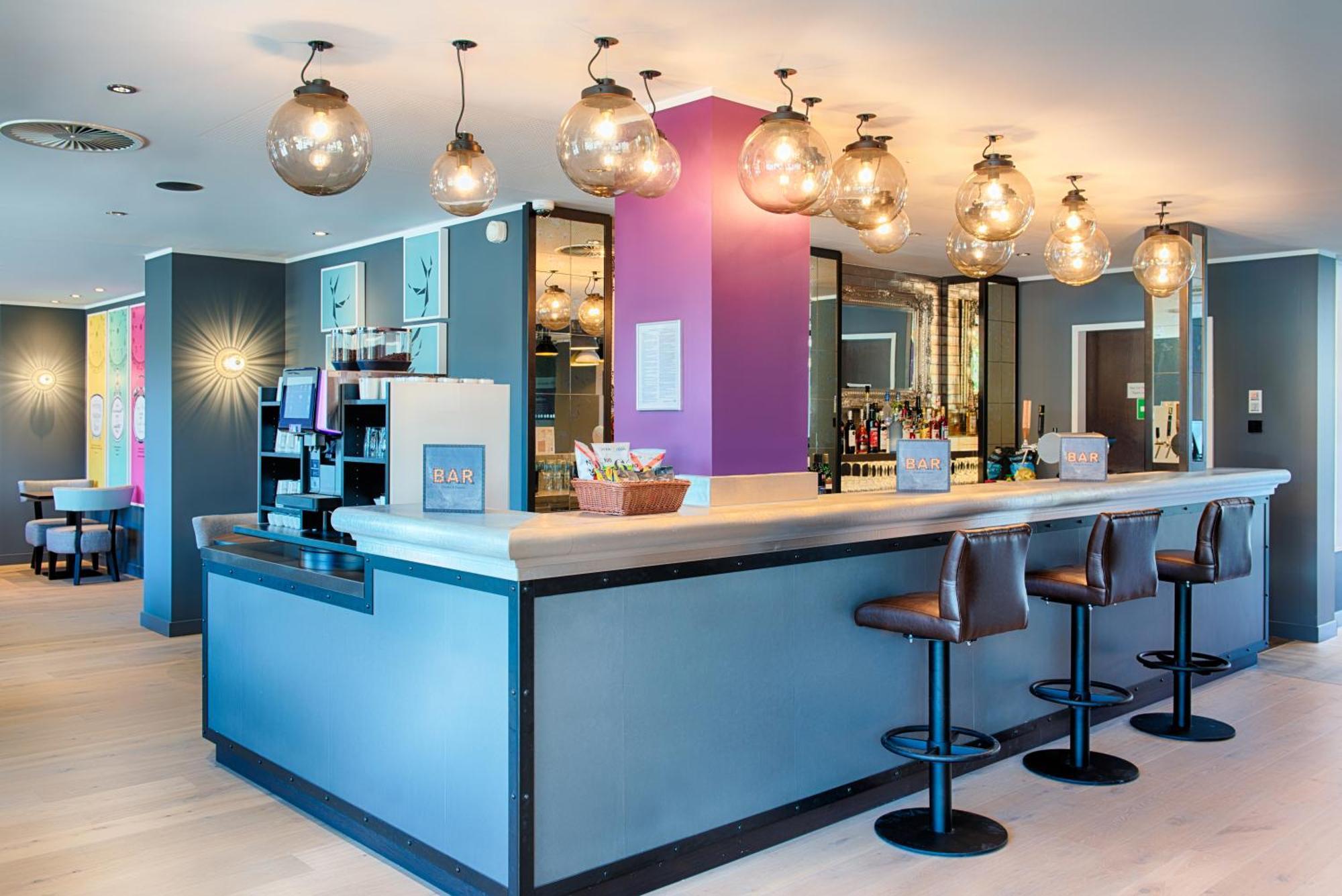 Premier Inn Luebeck City Stadtgraben Kültér fotó