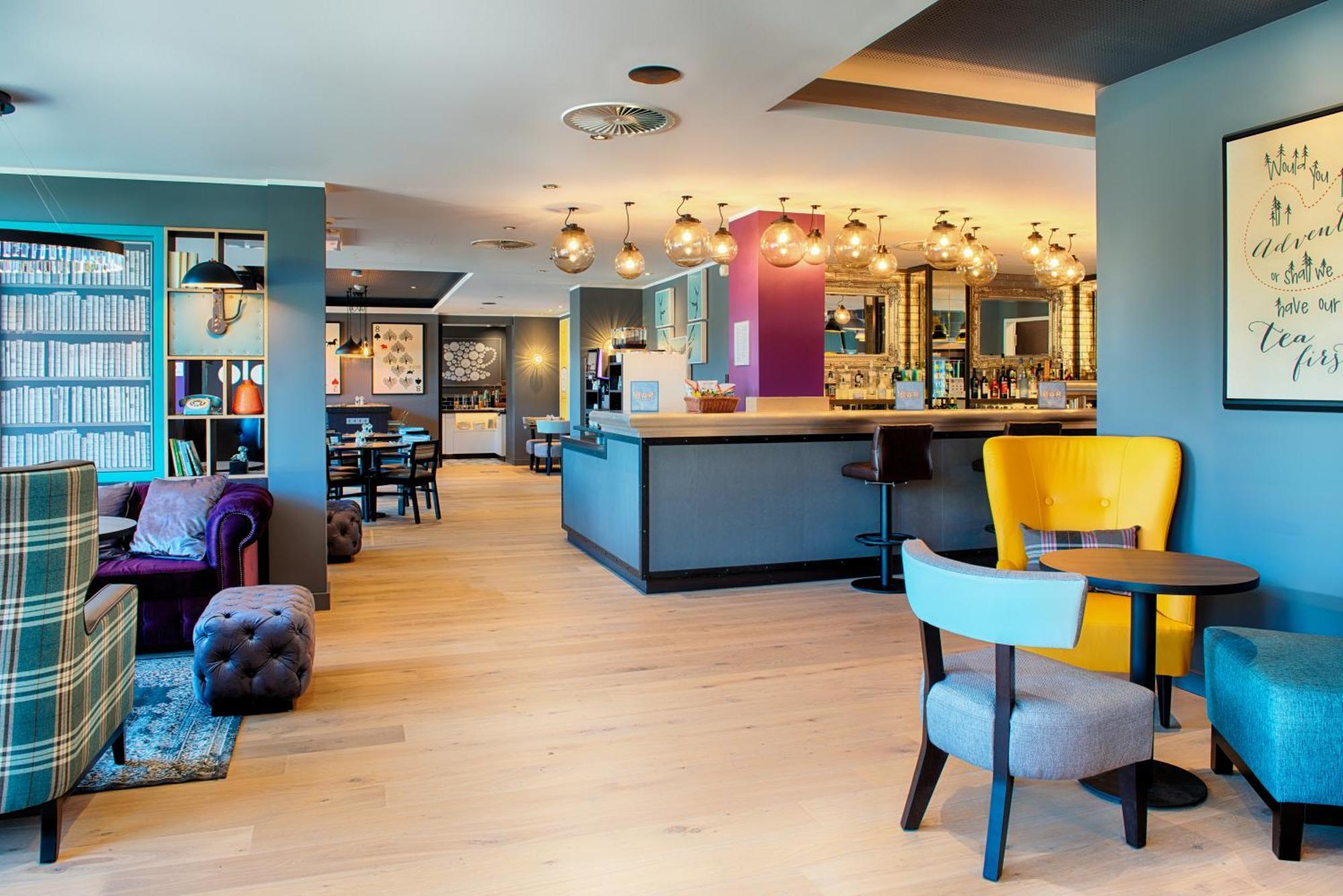 Premier Inn Luebeck City Stadtgraben Kültér fotó